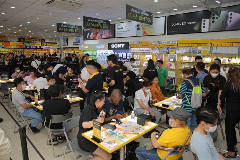 Toàn cảnh sự kiện ra mắt GalaxyZone