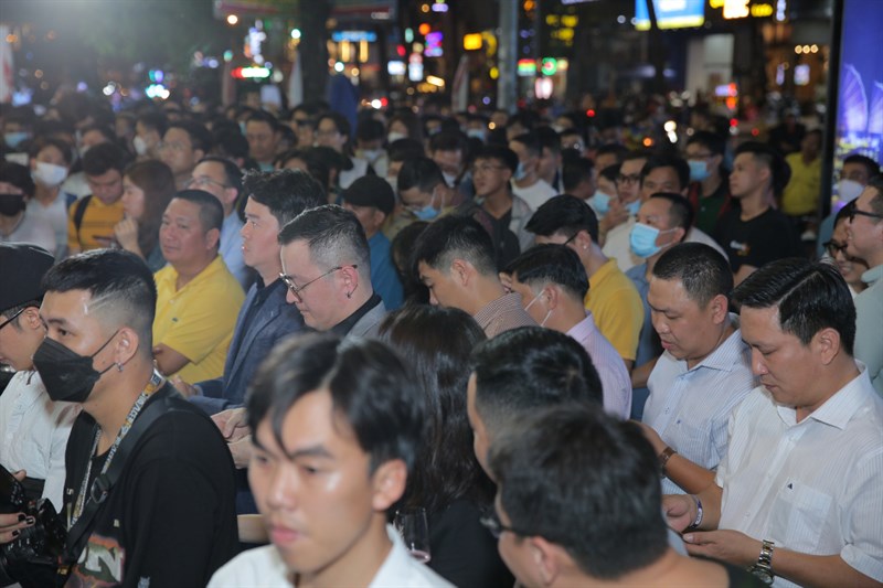 Toàn cảnh sự kiện ra mắt GalaxyZone