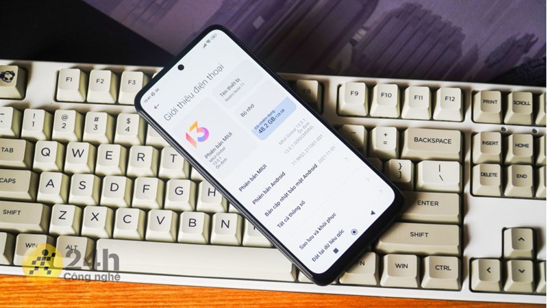 Xiaomi Redmi Note 11 - Điện thoại giá rẻ cấu hình cao