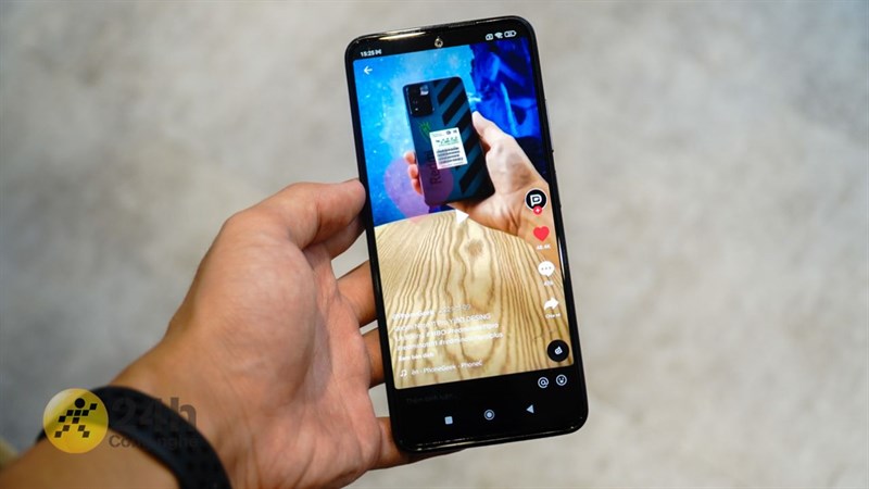 Xiaomi Redmi Note 11 - Điện thoại giá rẻ cấu hình cao