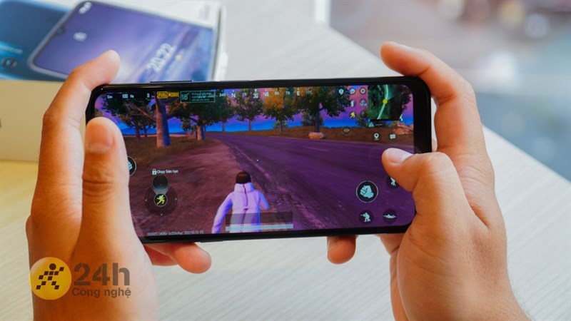 Nokia G21 - Điện thoại tần số quét cao giá rẻ