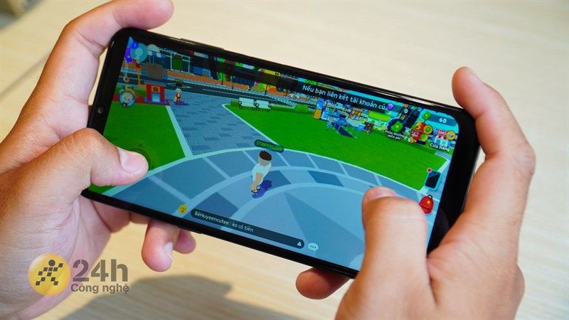 Nokia G21 - Điện thoại tần số quét cao giá rẻ