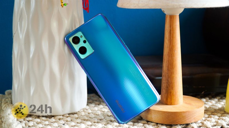 realme 9i - Điện thoại tầm trung cấu hình cực tốt