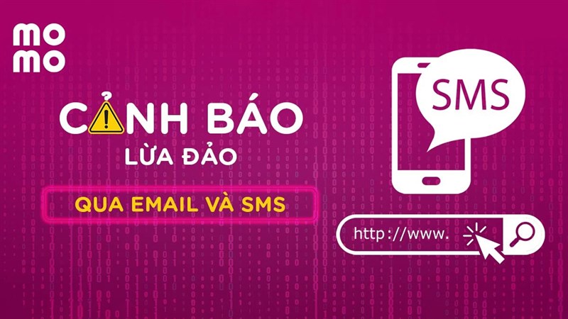 Cảnh giác với thủ đoạn lừa đảo email giả danh MoMo và ZaloPay