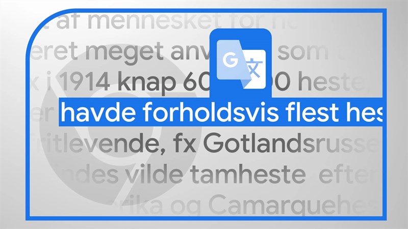 Cách dịch đoạn văn bản sang tiếng Việt trên Chrome