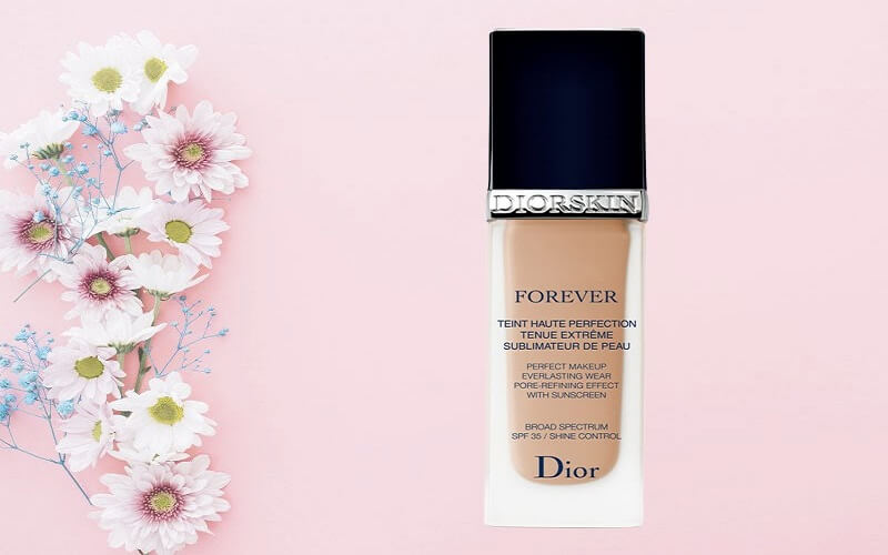  MakeupByJoyce   Swatches  Review Dior Spring 2016 Forever  Foundation  Powder