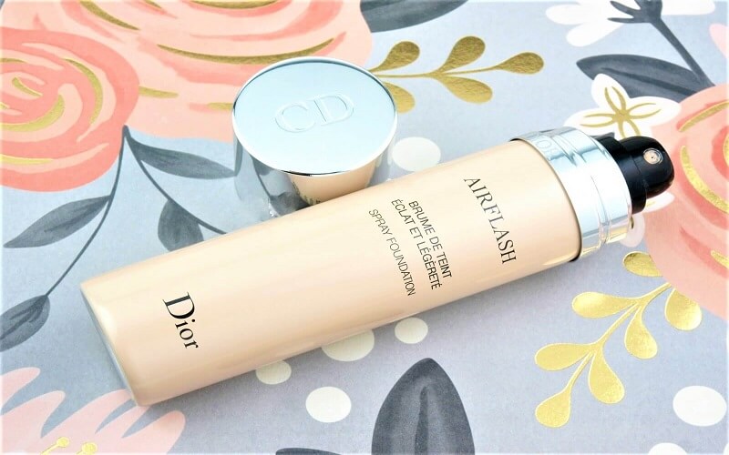Kem nền Dior Christian Dior Diorskin Airflash Spray Foundation