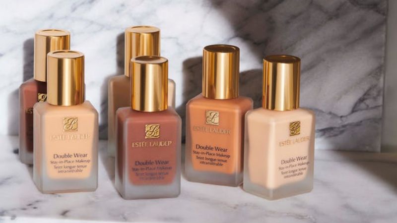 Đối tượng sử dụng của kem nền Estee Lauder Double Wear