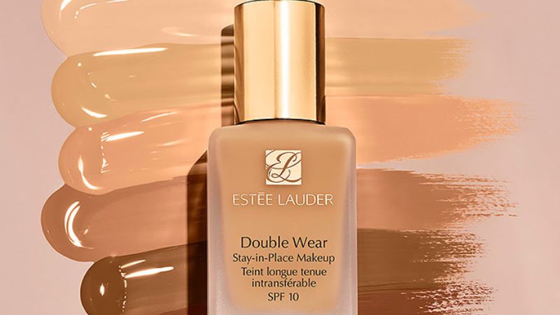 Review kem nền Estee Lauder Double Wear từ người dùng