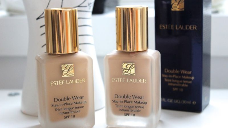Làm cách nào để phân biệt kem nền Estee Lauder Double Wear thật giả