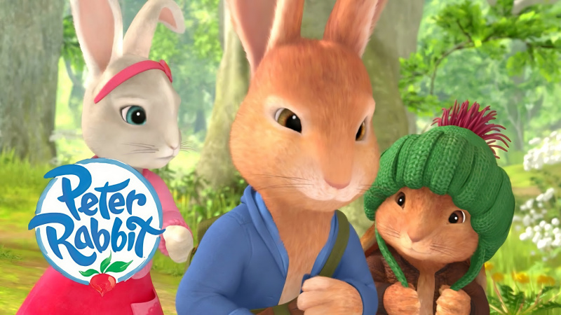 Peter Rabbit - Thỏ Peter