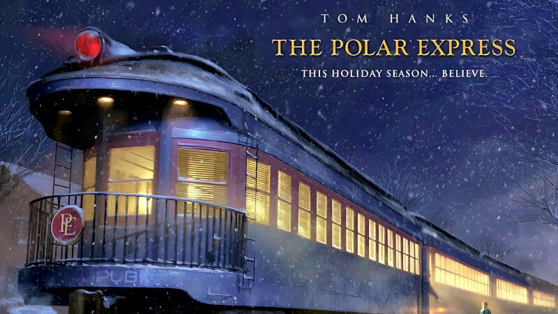 The Polar Express - Tàu tốc hành Bắc Cực