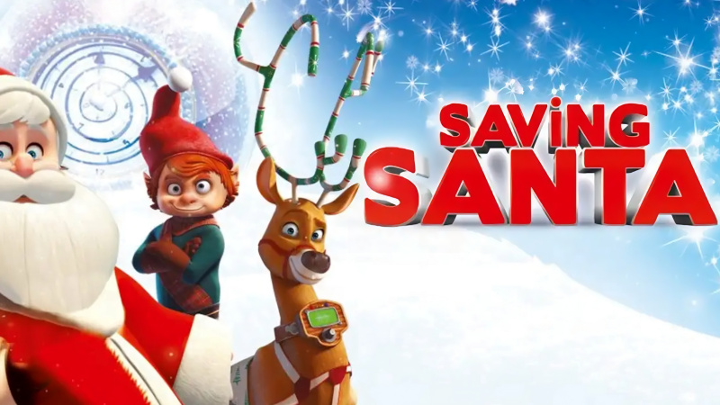 Saving Santa - Giải cứu ông già Noel