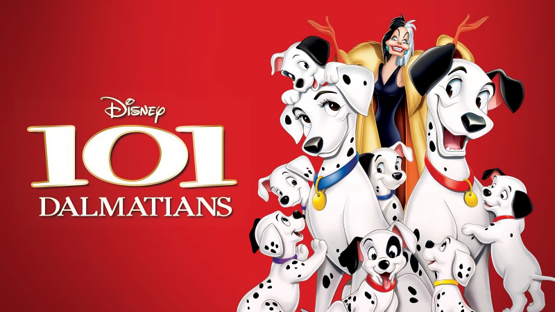 101 Dalmatians - Một trăm linh một chú chó đốm