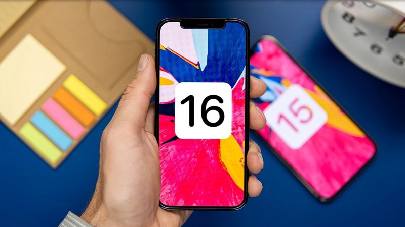 Người dùng iPhone rất thích cập nhật thiết bị của họ lên phiên bản mới nhất