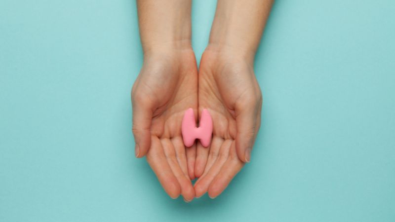 Ung thư tuyến giáp ở trẻ