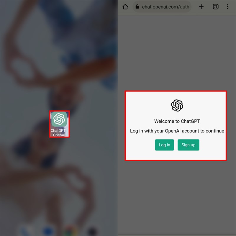 Hướng dẫn cách ChatGPT trên Android