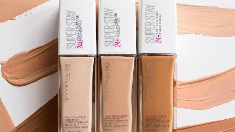 Mua kem nền Maybelline Superstay 24h ở đâu chính hãng, giá tốt nhất?