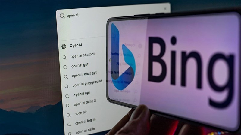 Microsoft đặt giới hạn cho Bing AI