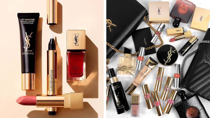 Kem nền YSL có mấy loại? Loại nào được ưa chuộng nhất?