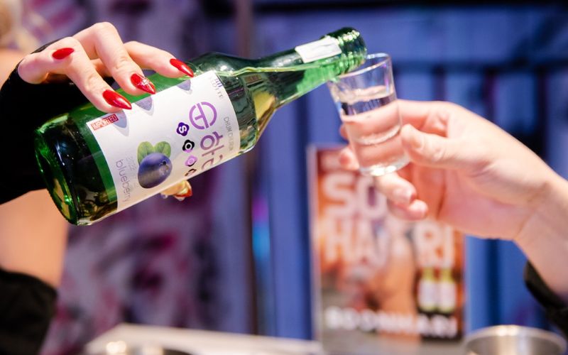 Cách sử dụng và bảo quản Soju Soonhari