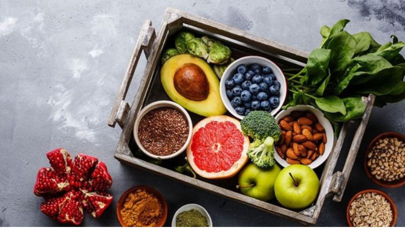 10 loại trái cây dồi dào protein thực vật nên bổ sung hằng ngày