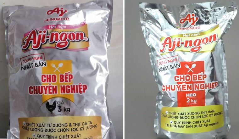 Bí quyết nêm món ăn chuẩn vị đầu bếp chuyên nghiệp từ Aji-ngon