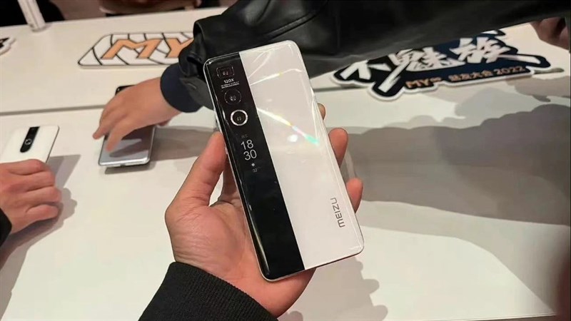 Meizu sẽ sớm trình làng dòng flagship mới nhất của hãng trong năm 2023