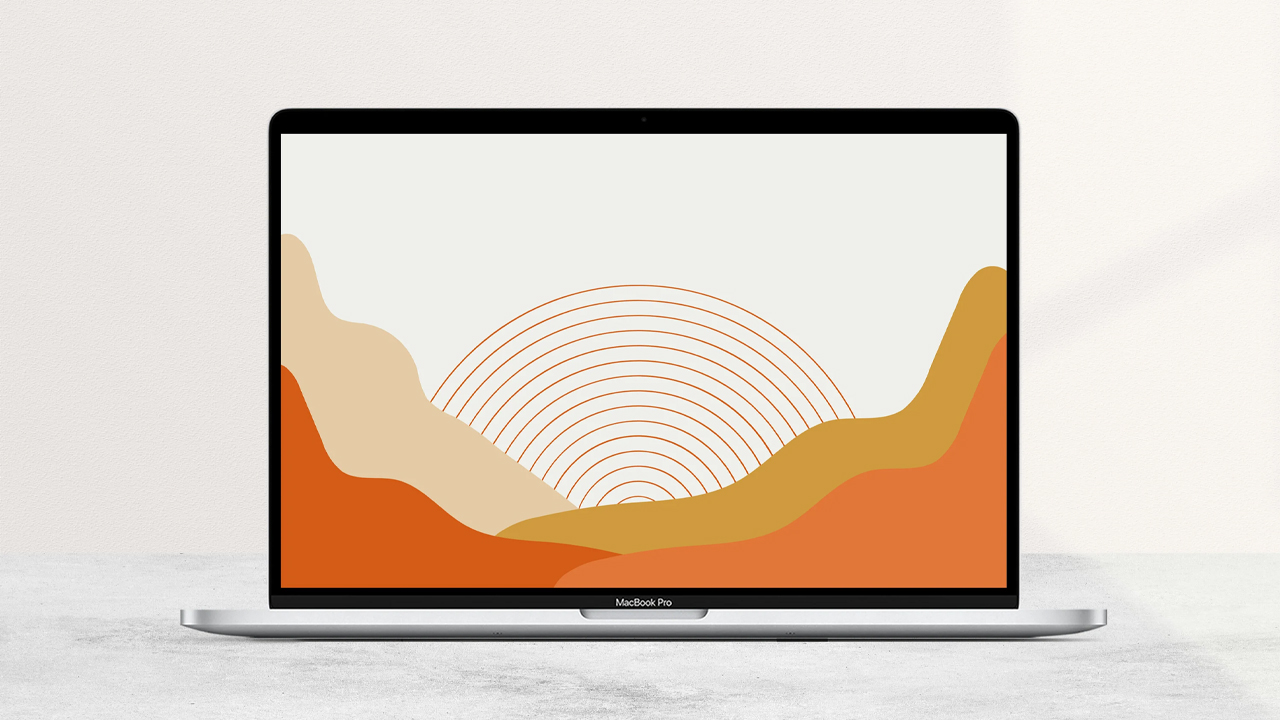 Hình Nền Macbook Đẹp Chất Lượng Tuyệt Vời Mặt Trời