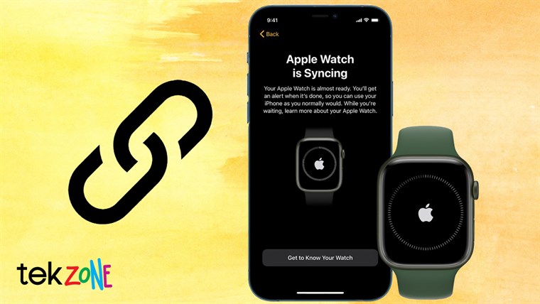 Cách kết nối Apple Watch Series 7 với iPhone cực đơn giản, nhanh chóng