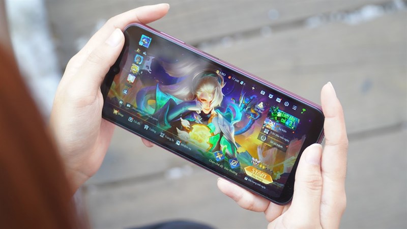 Cùng mình test thời lượng pin mà Galaxy A14 5G sử dụng khi chơi game liên tục nhé!