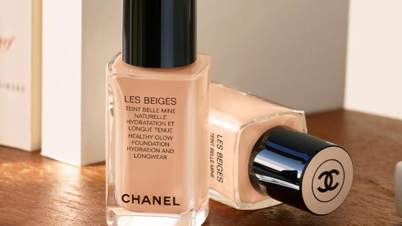 Chanel Beauty Les Beiges Eau de Teint WaterFresh Tint Review