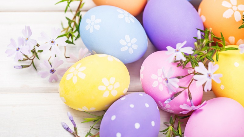 Paschal trong tiếng Latin có nghĩa là Easter