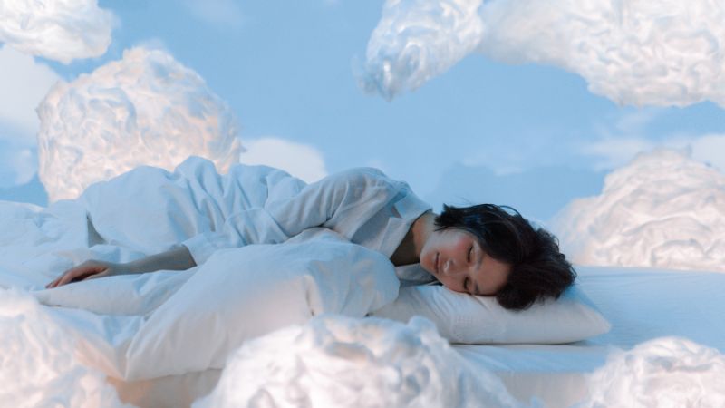 Các bài thiền ngủ đơn giản, cho giấc ngủ ngon tái tạo nguồn năng lượng