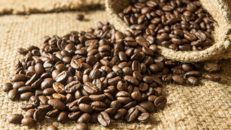 Giá cà phê Robusta giao dịch tại London Giá cà phê Robusta giao dịch tại London