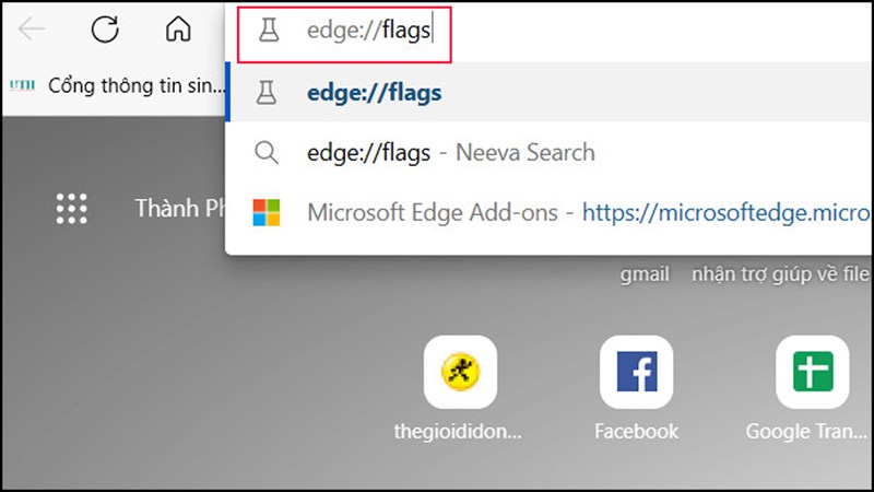 Cách duyệt 2 trang web cùng lúc trên Microsoft Edge Cách duyệt 2 trang web cùng lúc trên Microsoft Edge