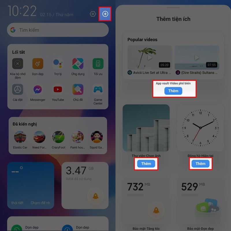 App Vault Xiaomi là gì? Khám phá tính năng và cách sử dụng hiệu quả