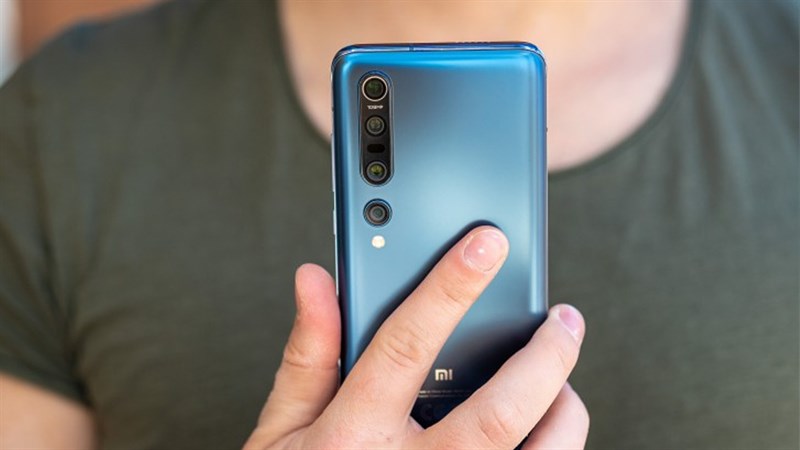 Cách sử dụng gõ mặt lưng trên Xiaomi Cách sử dụng gõ mặt lưng trên Xiaomi