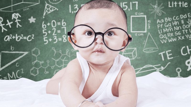 Sự phát triển trí não của bé trai và bé gái khác nhau như thế nào?