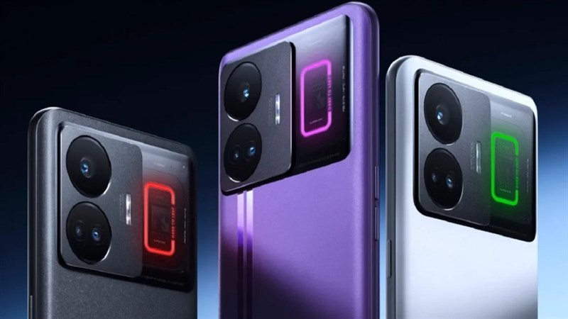 realme GT3 được đồn sẽ có mặt lưng giống realme GT Neo5