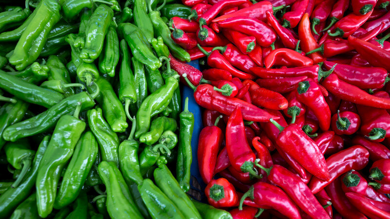 Giá ớt hôm nay 20/02/2023 mới nhất