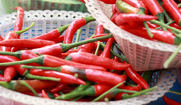 Giá ớt hôm nay 20/02/2023: Tiếp tục chững giá 3 miền