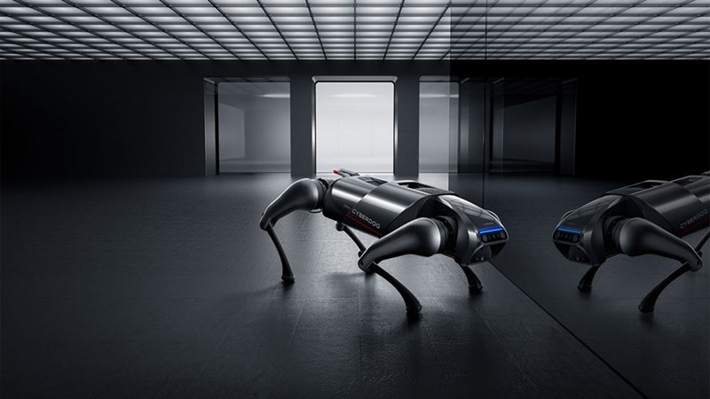 Xiaomi sắp giới thiệu robot thông minh ra thị trường quốc tế