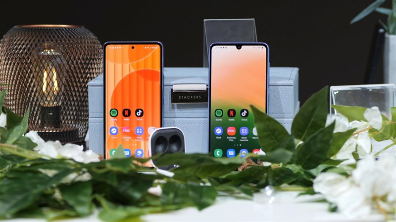 Galaxy A33 5G và A53 5G chính thức nhận được bản cập nhật One UI 5.1