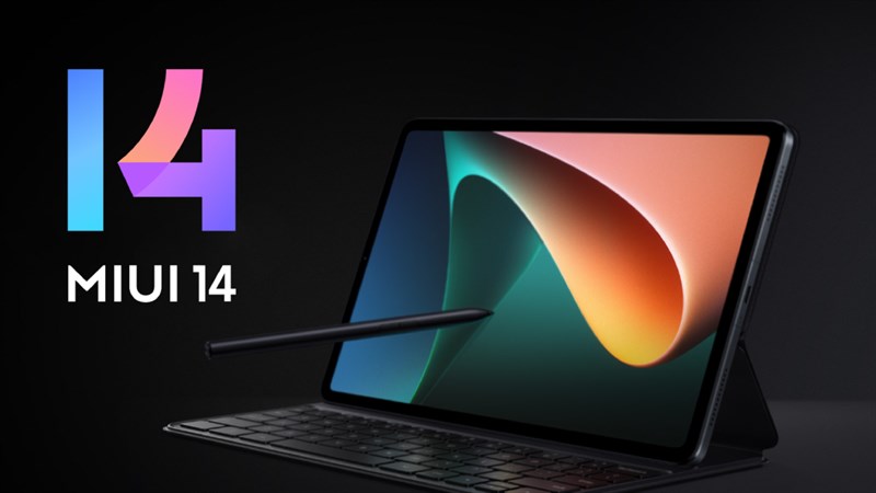 Xiaomi Pad 5 cuối cùng cũng nhận được bản cập nhật Android lớn lần thứ 2