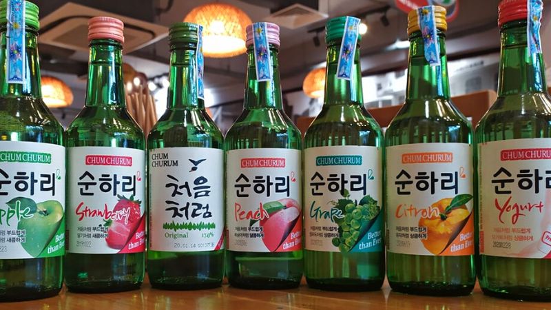 Khám phá 10 loại rượu Hàn Quốc ngon, bạn nhất định phải thử