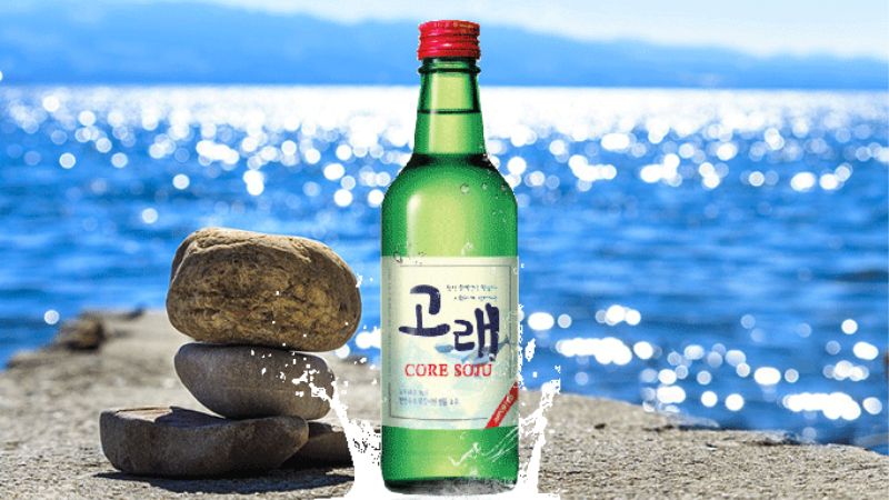 Rượu soju Core