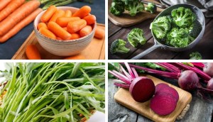 7 loại rau củ tốt cho sức khỏe người bệnh gan nhiễm mỡ nên ăn hàng ngày