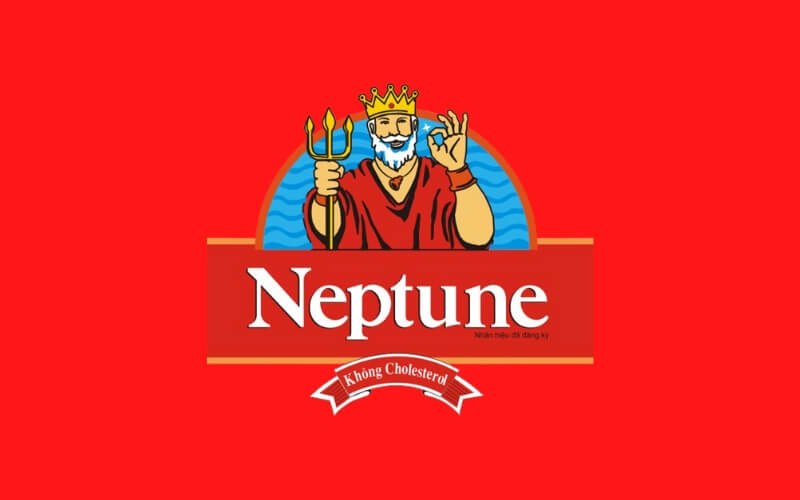 Neptune là thương hiệu thuộc sở hữu của công ty TNHH Dầu thực vật Cái Lân