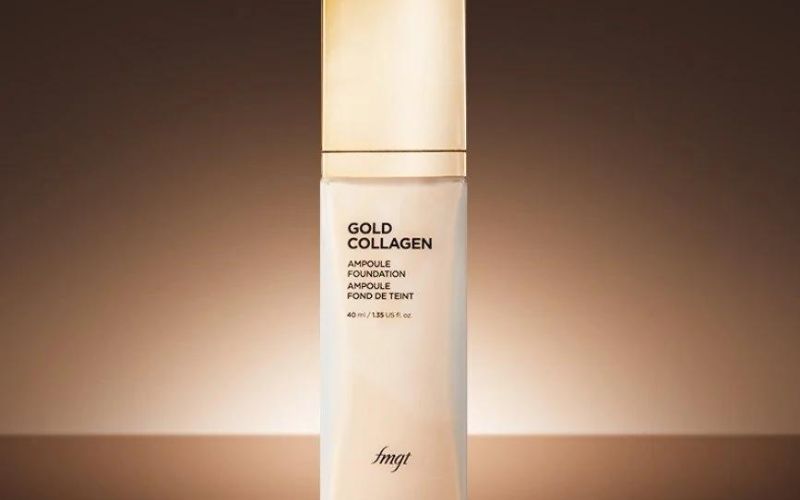 Kem nền BB collagen TFS Gold Ampoule Foundation